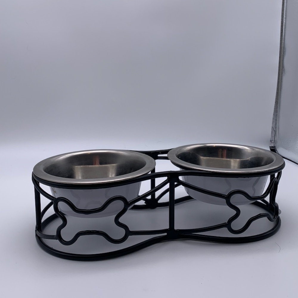 Dog Bowl SET